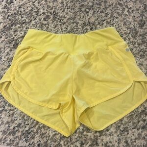 Zella Athletic Shorts